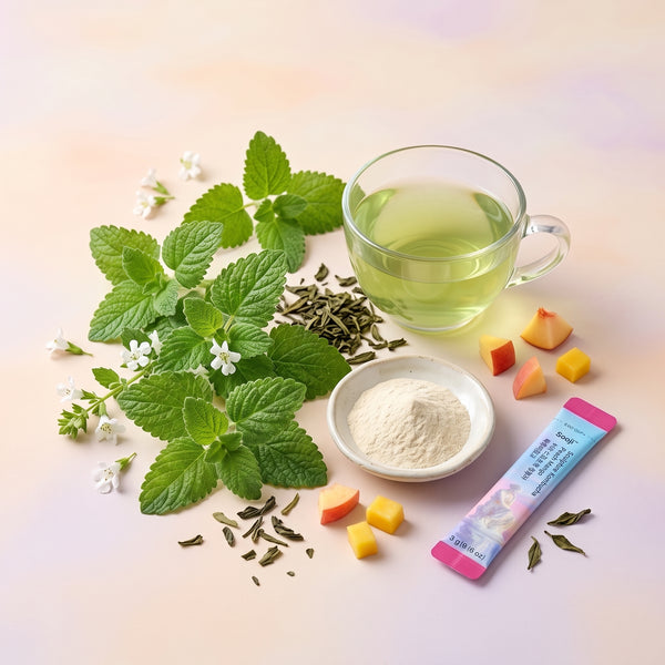 L-Theanine & Lemon Balm