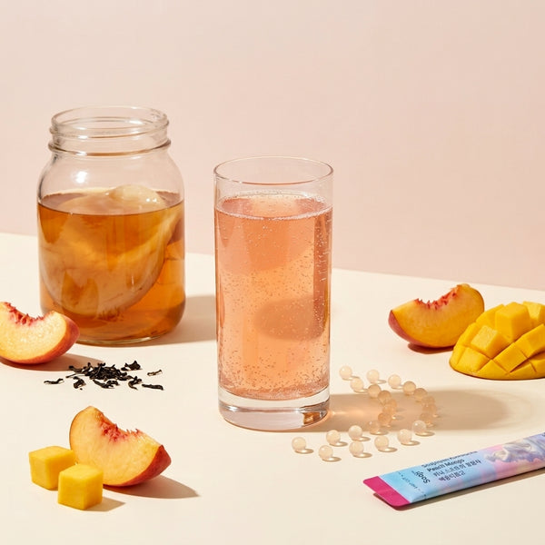 Kombucha + 17 Probiotics