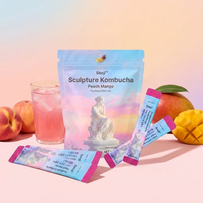 Sooji Sculpting Kombucha