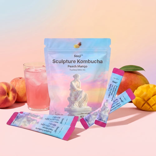 Sooji Sculpting Kombucha