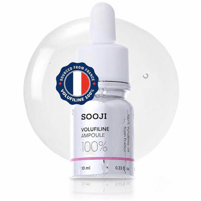 Sooji Volufiline 100% Ampoule 10ml bottle
