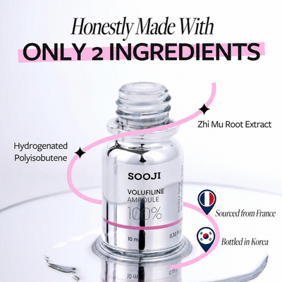 Honestly made with only 2 ingredients